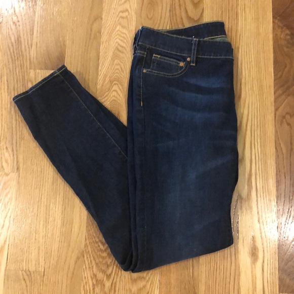 H&M Dark Wash Jeans Size 33 - Picture 3 of 5